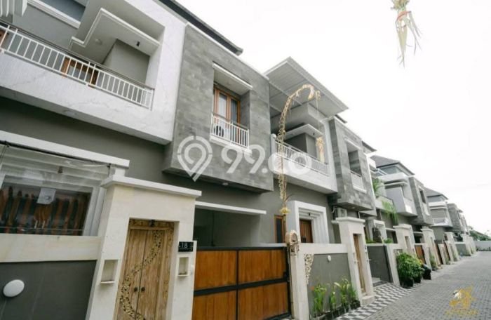 Dijual Hunian Rumah Nyaman 3 KT di Sanur, Denpasar Dijual Hunian Rumah Nyaman 3 KT di Sanur, Denpasar