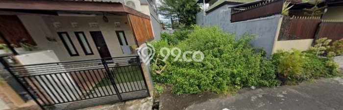 Lahan Dijual Lokasi Strategis di Badung dengan Luas 89m2 Lahan Dijual Lokasi Strategis di Badung dengan Luas 89m2