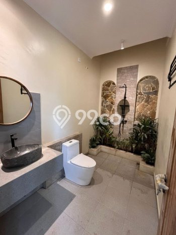 Rumah Elit Modern Tanpa Renovasi di Canggu Badung Rumah Elit Modern Tanpa Renovasi di Canggu Badung