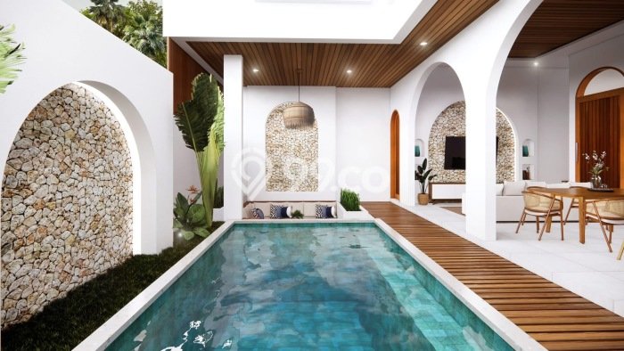 Rumah Minimalis 3 KT di Jimbaran Badung Semi Furnished Rumah Minimalis 3 KT di Jimbaran Badung Semi Furnished