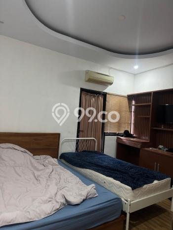 Disewakan! Rumah 4 Kamar Tidur &
3 Kamar Mandi di Jimbaran, Badung Disewakan! Rumah 4 Kamar Tidur &
3 Kamar Mandi di Jimbaran, Badung