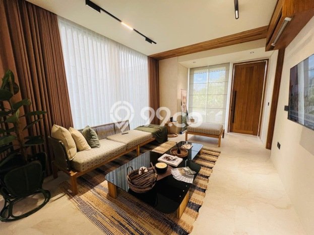 Hunian Impian Keluarga LB 151m2m² View Gunung di Jimbaran, Badung Hunian Impian Keluarga LB 151m2m² View Gunung di Jimbaran, Badung