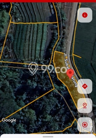 Kavling Tanah Dijual di Kerambitan, Tabanan, Luas 1760m2 Area Strategis Kavling Tanah Dijual di Kerambitan, Tabanan, Luas 1760m2 Area Strategis