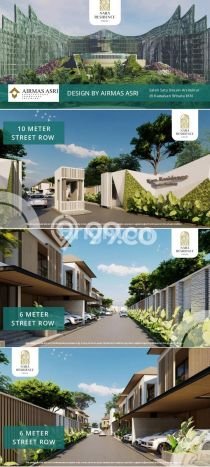 Dijual Rumah Luas Megah Dengan View Cantik di Umalas, Badung Dijual Rumah Luas Megah Dengan View Cantik di Umalas, Badung