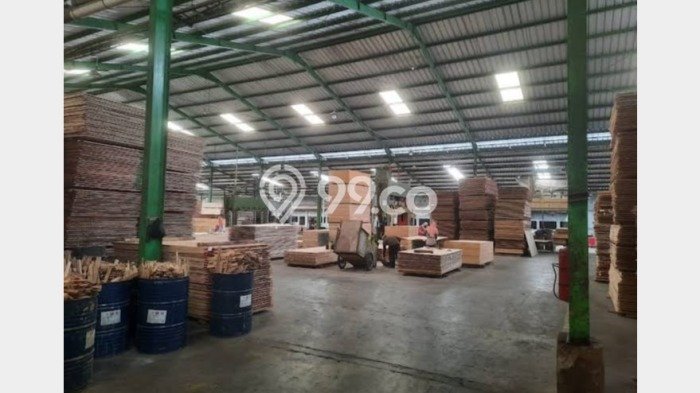 Pabrik Paling Dicari LB 14000m2 Dijual di Batang Pabrik Paling Dicari LB 14000m2 Dijual di Batang