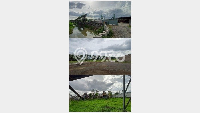 Gudang Strategis Kawasan Kauman, Luas 3000m2m², Lokasi Komersial Gudang Strategis Kawasan Kauman, Luas 3000m2m², Lokasi Komersial