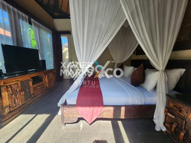 Unit Komersial Dijual di Ubud Gianyar Luas Bangunan 3388m2 Unit Komersial Dijual di Ubud Gianyar Luas Bangunan 3388m2