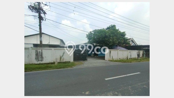 INVESTASI POTENSIAL! Gudang Kawasan Cerme, Luas 4500m2m², Area Bisnis INVESTASI POTENSIAL! Gudang Kawasan Cerme, Luas 4500m2m², Area Bisnis