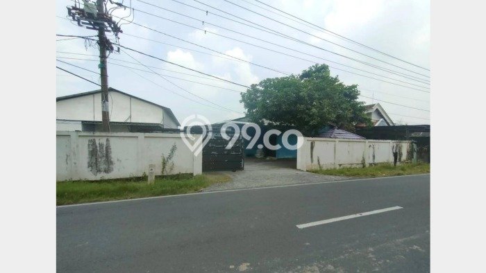 INVESTASI POTENSIAL! Gudang Kawasan Cerme, Luas 4500m2m², Area Bisnis INVESTASI POTENSIAL! Gudang Kawasan Cerme, Luas 4500m2m², Area Bisnis