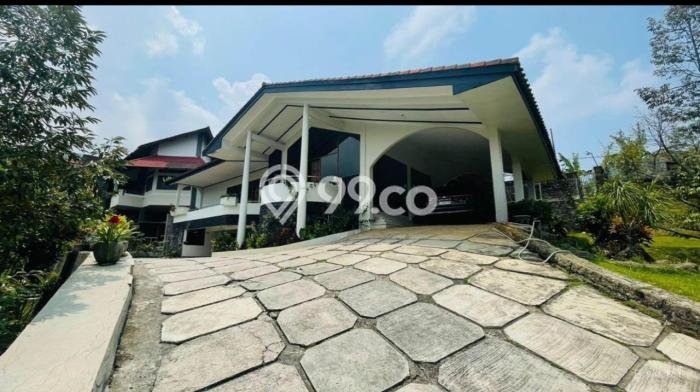 Vila di Trawas, Area 2065m2m², Akses ke Pusat Kota Vila di Trawas, Area 2065m2m², Akses ke Pusat Kota
