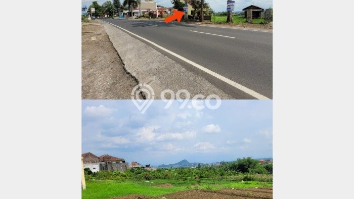 Tanah Strategis Dijual di Batu Batu 2405m2 Tanah Strategis Dijual di Batu Batu 2405m2