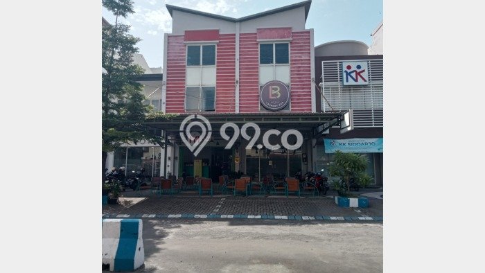Area Ramai! Ruko Dijual di Sidoarjo untuk Bisnis Luas Bangunan 480m2 Area Ramai! Ruko Dijual di Sidoarjo untuk Bisnis Luas Bangunan 480m2