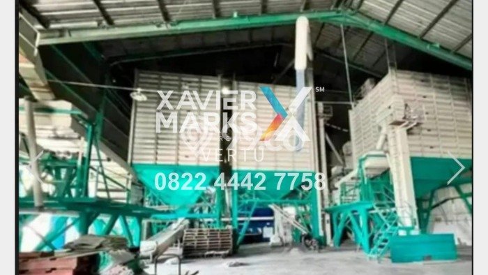 PRIME LOCATION! Pabrik Kawasan Balerejo, Luas 3020m2m², Kawasan Komersial, Lokasi Premium PRIME LOCATION! Pabrik Kawasan Balerejo, Luas 3020m2m², Kawasan Komersial, Lokasi Premium