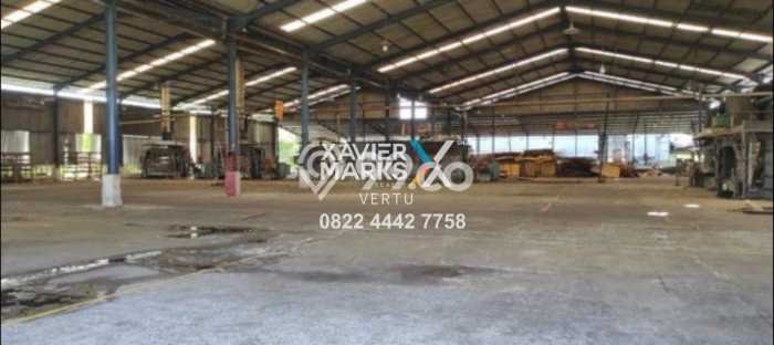 AREA PREMIUM! Pabrik Kawasan Dolopo, Luas 4989m2m², Kawasan Bisnis AREA PREMIUM! Pabrik Kawasan Dolopo, Luas 4989m2m², Kawasan Bisnis