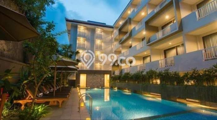 Hotel Kawasan Kuta, Luas 3000m2m², Area Komersial, Strategis Hotel Kawasan Kuta, Luas 3000m2m², Area Komersial, Strategis