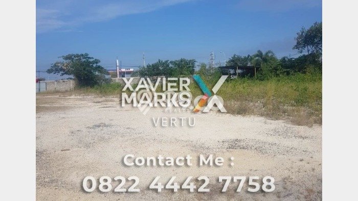 Tanah untuk Dijual Lokasi Manyar, Gresik Luas 11000m2 SHM Tanah untuk Dijual Lokasi Manyar, Gresik Luas 11000m2 SHM