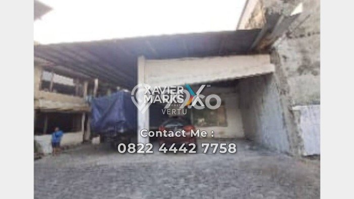 Gudang Paling Dicari LB 1500m2 Dijual di Kenjeran Gudang Paling Dicari LB 1500m2 Dijual di Kenjeran