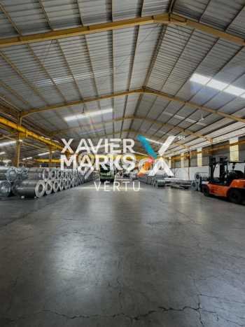 FOR SALE! Pabrik di Menganti Gresik, LT 14060m2, LB 9066m2 FOR SALE! Pabrik di Menganti Gresik, LT 14060m2, LB 9066m2