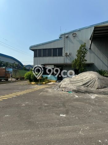 Pabrik Dijual di Krian Sidoarjo dengan Luas Bangunan 5484m2 Pabrik Dijual di Krian Sidoarjo dengan Luas Bangunan 5484m2