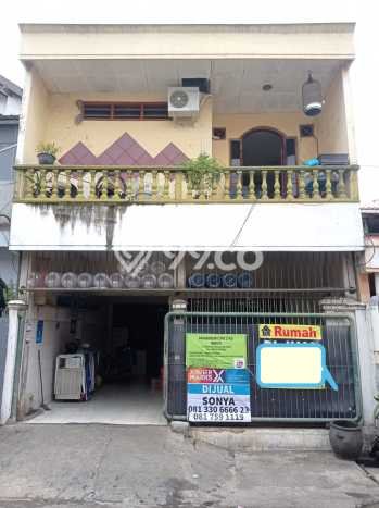 Rumah Modern 4 Kamar LT 94m2 di Simomulyo Rumah Modern 4 Kamar LT 94m2 di Simomulyo