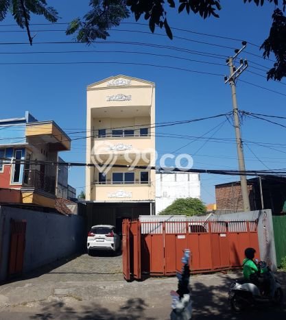 Ruko Area Bisnis di Mulyorejo, Luas 350m2m², Mainroad Ruko Area Bisnis di Mulyorejo, Luas 350m2m², Mainroad