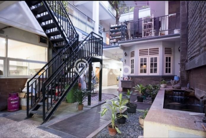 Dijual Cepat Rumah 15 KT 4 KM di Tambaksari, Surabaya Dijual Cepat Rumah 15 KT 4 KM di Tambaksari, Surabaya