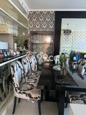 Apartemen Disewakan Murah 2 KT / 0 KM di Dukuh Pakis, Surabaya Apartemen Disewakan Murah 2 KT / 0 KM di Dukuh Pakis, Surabaya