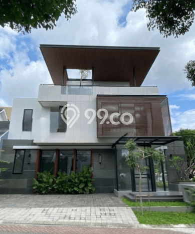 Rumah Elit Modern Siap Huni di Citraland Surabaya Rumah Elit Modern Siap Huni di Citraland Surabaya