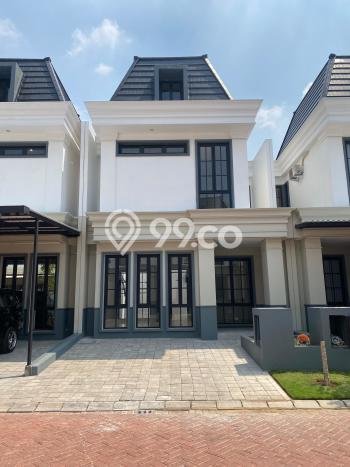 Jual Rumah 3 KT di Graha, Surabaya - LT 105m2m² Jual Rumah 3 KT di Graha, Surabaya - LT 105m2m²