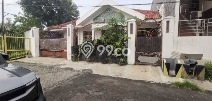 Dijual Rumah Mewah Megah Dengan View Cantik di Darmo Permai, Surabaya Dijual Rumah Mewah Megah Dengan View Cantik di Darmo Permai, Surabaya