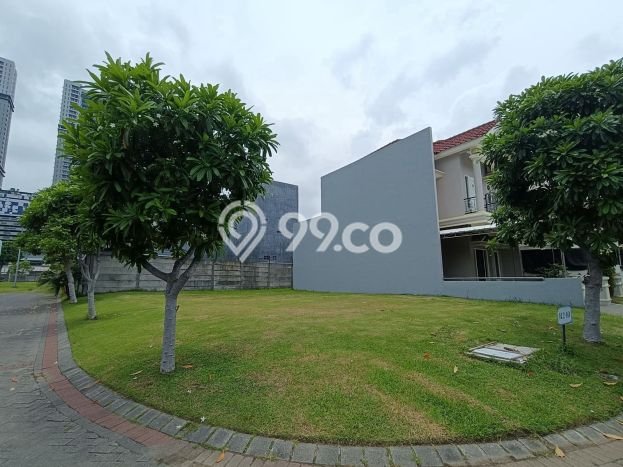 Tanah Dijual Area Strategis di Pakuwon City Surabaya 219m2 Tanah Dijual Area Strategis di Pakuwon City Surabaya 219m2