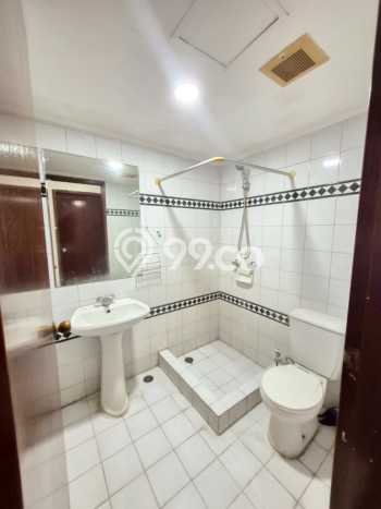 Jarang Ada! Hunian Apartemen Hemat di Gambir, Jakarta Pusat 3 Kamar Tidur dan 2 Kamar Mandi Jarang Ada! Hunian Apartemen Hemat di Gambir, Jakarta Pusat 3 Kamar Tidur dan 2 Kamar Mandi