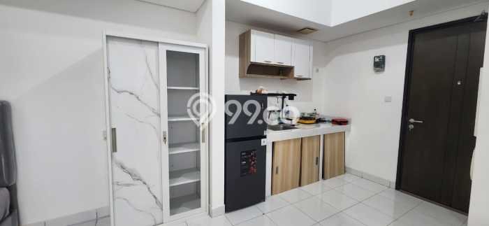 Ada Kamar Hunian Hemat Disewa di Cisauk, Tangerang 1 BR Ada Kamar Hunian Hemat Disewa di Cisauk, Tangerang 1 BR
