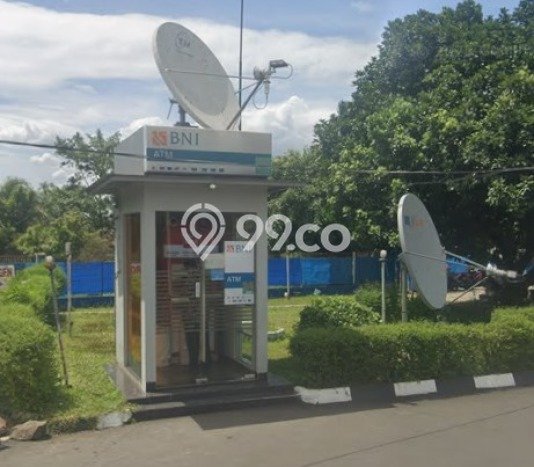 Komersial Lokasi Premium Kawasan Cipayung, Luas 306m², Jalan Raya Komersial Lokasi Premium Kawasan Cipayung, Luas 306m², Jalan Raya