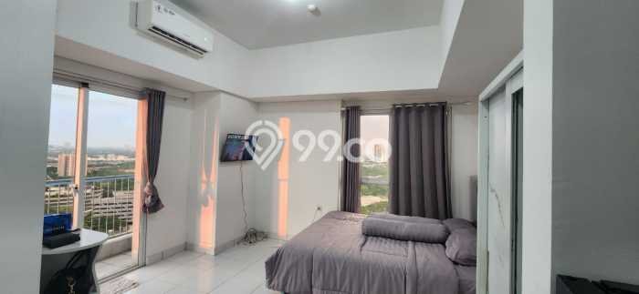 Ada Kamar Hunian Hemat Disewa di Cisauk, Tangerang 1 BR Ada Kamar Hunian Hemat Disewa di Cisauk, Tangerang 1 BR
