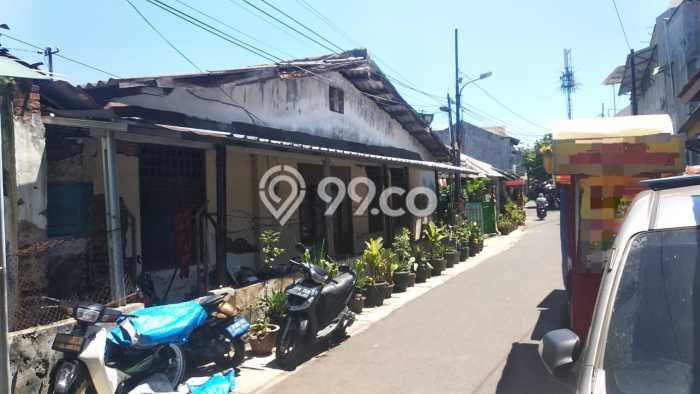 Tanah untuk Dijual Lokasi Senen, Jakarta Pusat Luas 1090m2 SHM Tanah untuk Dijual Lokasi Senen, Jakarta Pusat Luas 1090m2 SHM