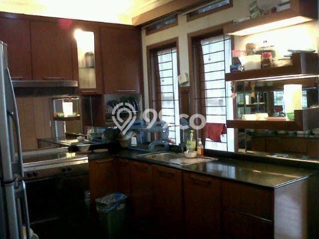 Jual Rumah Luas Elegan Dengan View Cantik di Tubagus Ismail, Bandung Jual Rumah Luas Elegan Dengan View Cantik di Tubagus Ismail, Bandung
