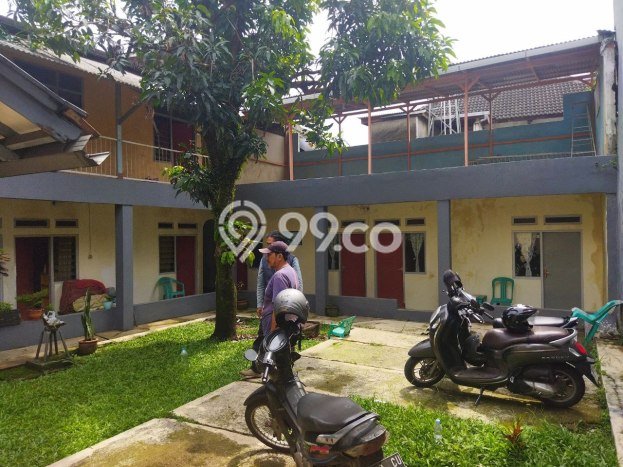 Rumah Elit LB 320m2 Siap Pakai Desain Elegan di Turangga, Bandung Rumah Elit LB 320m2 Siap Pakai Desain Elegan di Turangga, Bandung