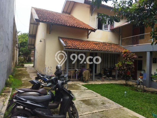 Rumah Elit LB 320m2 Siap Pakai Desain Elegan di Turangga, Bandung Rumah Elit LB 320m2 Siap Pakai Desain Elegan di Turangga, Bandung