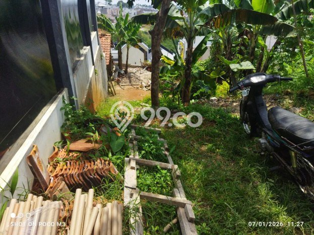Untuk Dijual Tanah 447m2 di Padasuka, Bandung Untuk Dijual Tanah 447m2 di Padasuka, Bandung