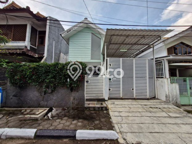 Rumah Modern 3 KT di Soekarno Hatta Bandung Full Furnished Rumah Modern 3 KT di Soekarno Hatta Bandung Full Furnished