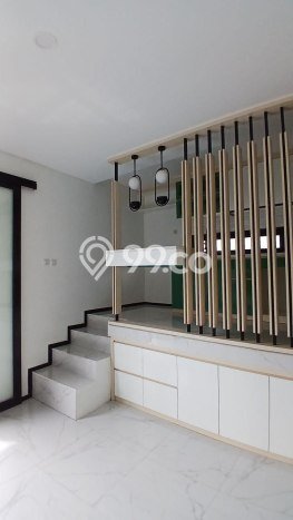 Rumah Modern Minimalis 4 KT Siap Huni di Antapani Rumah Modern Minimalis 4 KT Siap Huni di Antapani
