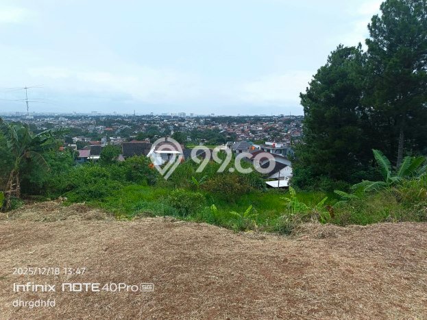 Lahan Dijual Lokasi Strategis di Bandung dengan Luas 380m2 Lahan Dijual Lokasi Strategis di Bandung dengan Luas 380m2