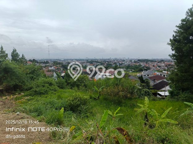 Lahan Dijual Lokasi Strategis di Bandung dengan Luas 380m2 Lahan Dijual Lokasi Strategis di Bandung dengan Luas 380m2