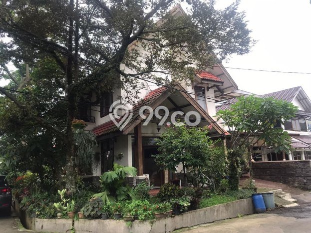 For Sale! Premium House LT 295m2 Desain Modern di Tubagus Ismail For Sale! Premium House LT 295m2 Desain Modern di Tubagus Ismail