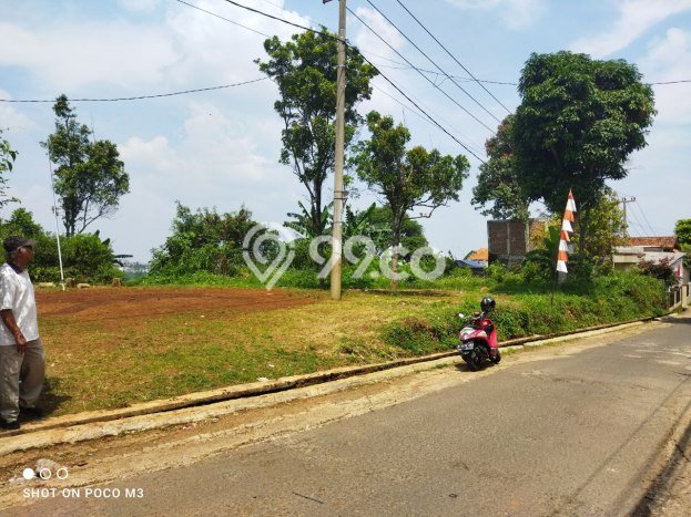 Lahan untuk Dijual Lokasi Cimenyan, Bandung Luas 3467m2 SHM Lahan untuk Dijual Lokasi Cimenyan, Bandung Luas 3467m2 SHM