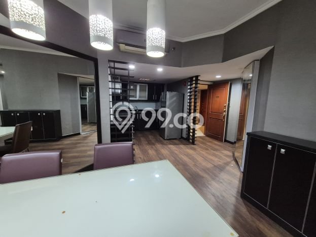 Apartemen Cozy Dijual di Jakarta Barat Spesifikasi 2 KT, 1 KM Apartemen Cozy Dijual di Jakarta Barat Spesifikasi 2 KT, 1 KM
