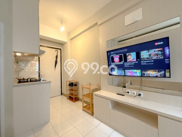 Jarang Ada! Unit Apartemen Hemat di Bekasi Selatan, Bekasi 1 Kamar Tidur dan 1 Kamar Mandi Jarang Ada! Unit Apartemen Hemat di Bekasi Selatan, Bekasi 1 Kamar Tidur dan 1 Kamar Mandi