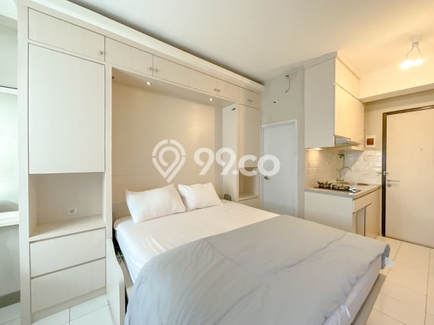 Jarang Ada! Unit Apartemen Hemat di Bekasi Selatan, Bekasi 1 Kamar Tidur dan 1 Kamar Mandi Jarang Ada! Unit Apartemen Hemat di Bekasi Selatan, Bekasi 1 Kamar Tidur dan 1 Kamar Mandi