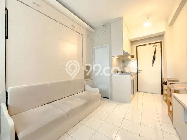 Jarang Ada! Unit Apartemen Hemat di Bekasi Selatan, Bekasi 1 Kamar Tidur dan 1 Kamar Mandi Jarang Ada! Unit Apartemen Hemat di Bekasi Selatan, Bekasi 1 Kamar Tidur dan 1 Kamar Mandi